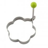 Tükörtojás formázó, virág (12391V)