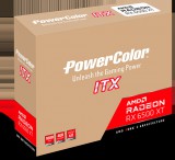 TUL Powercolor rx 6500 xt itx 4gb gddr6 videokártya (axrx 6500xt 4gbd6-dh)