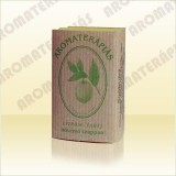 Tulasi Aromaterápiás szappan, citrom-fahéj 90 g