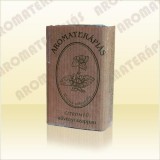 Tulasi Aromaterápiás szappan, citromfű 90 g