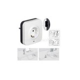 túlfeszültség-védelemmel ellátott csatlakozóaljzat, 2x RJ45 (In/Out) (LEGRAND_694670)