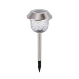 Tulip 0,06 W-os hidegfehér, napelemes kerti lámpa