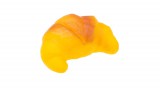 TULLO Kutyajáték – sípolós croissant, 8,5 cm