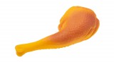 TULLO Kutyajáték – sípolós csirkecomb, 15 cm