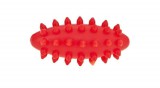 Tullo masszírozó henger, hosszúság: 7,4 cm, piros