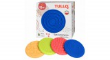 Tullo szenzoros érzékelő korong - 4 darabos szett - 18 hó+, átmérő: 20 cm
