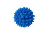 TULLO Tüskés masszírozó labda 5,4 cm kék Premium