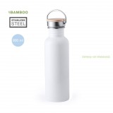 Tulman sportkulacs, bambusz kupak, 800 ml