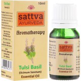 Tulsi olaj 10ml - Sattva Ayurveda