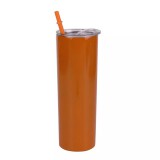 Tumby termosz pohár nagy - narancs