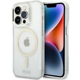 Tumi TUHMP14LUTT MagSafe-kompatibilis tok iPhone 14 Pro - átlátszó