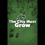 Tunaic Games The City Must Grow (PC - Steam elektronikus játék licensz)