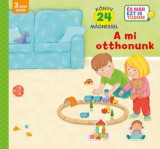 Tündér Könyvkiadó Dieken, Svenja: A mi otthonunk - könyv