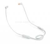 Tune 110BT Bluetooth fülhallgató headset (fehér) (JBLT110BTWHT)