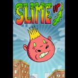 Tunnel Vision Studio Slime Up (PC - Steam elektronikus játék licensz)