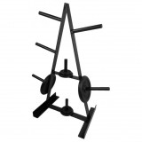 Tunturi 30 mm-es súlytárcsa tartó állvány