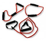 Tunturi Gumikötél szett, erős ellenállású