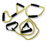 Tunturi Gumikötél szett, gyenge ellenállású