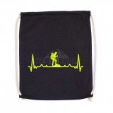 Túrázás a szívügyem tornazsák