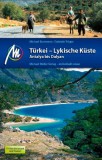 Türkei - Lykische Küste (Antalya bis Dalyan) Reisebücher - MM