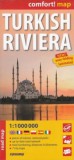 Turkish Riviera - Török Riviéra Comfort térkép 2015 Expressmap
