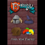 Turning Wheel LLC Barony (PC - Steam elektronikus játék licensz)
