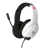 Turtle Beach Airlite Fit Headset Vezetékes Fejpánt Játék Fekete, Fehér