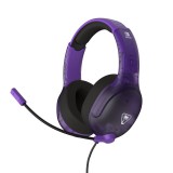 Turtle Beach Airlite Fit Wired Gaming Headset, for Nintendo Switch, Purple