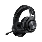 Turtle Beach Atlas Air Headset Vezetékes és vezeték nélküli Fejpánt Játék Bluetooth Fekete