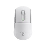Turtle Beach Burst II Air, 26000 DPI, RF + Bluetooth, Owl-Eye™ Optikai, Gaming, Fehér, Vezeték nélküli egér