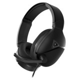 Turtle Beach Recon 200 Gen 2 Headset Vezetékes Fejpánt Gamer Fekete