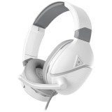 Turtle Beach Recon 200 Gen 2 Headset Vezetékes Fejpánt Játék Szürke, Fehér (TBS-6305-02)
