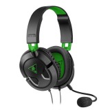 Turtle Beach Recon 50X Headset Vezetékes Fejpánt Gamer Fekete, Zöld