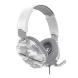 Turtle Beach Recon 70 Arctic Camo Headset Vezetékes Fejpánt Gamer Szürke, Fehér