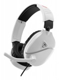 Turtle Beach Recon 70 Headset Vezetékes Fejpánt Játék Fekete, Fehér