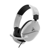 Turtle Beach Recon 70P Vezetékes Gamer Fejhallgató Headset - Fehér (TBS-3001-15)