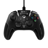 Turtle Beach Recon Xbox Series X|S, Xbox One, PC, 3,5 mm audio, Fekete Vezetékes kontroller