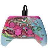 Turtle Beach Rematch Glow, Xbox Series X|S, Xbox One, PC, Hall Effect, Android Dreams, Vezetékes kontroller