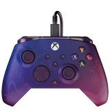 Turtle Beach Rematch Glow, Xbox Series X|S, Xbox One, PC, Hall Effect, Purple Fade, Vezetékes kontroller