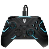 Turtle Beach Rematch Glow, Xbox Series X|S, Xbox One, PC, Hall Effect, Titan Steel, Vezetékes kontroller