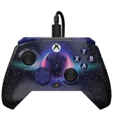 Turtle Beach Rematch Reveal, Xbox Series X|S, Xbox One, PC, Hall Effect, Dark Cosmos, Vezetékes kontroller