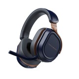 Turtle Beach Stealth 700 Gen3, Xbox Series X|S, Xbox One, PC, Cobalt, Vezeték nélküli, Mikrofonos fejhallgató