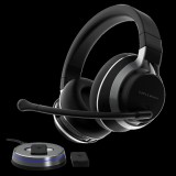 Turtle Beach Stealth Pro (PlayStation) Wireless Gaming Headset - Fekete (TBS-3365-02)