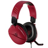 Turtle Beach TBS-8055-02 Recon 70 NSW, 3,5 mm Jack, 20 - 20000 Hz Piros-Fekete gamer headset