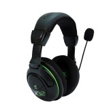 Turtle Beach X32 Headset Vezeték nélküli Fejpánt Játék Fekete, Zöld