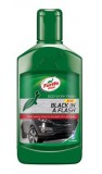 Turtle Wax Black in a flash műanyagapoló