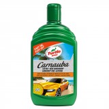 Turtle Wax Carnauba autó viasz 500ml 53332