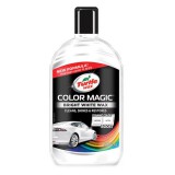 Turtle Wax Color Magic polírozó - fehér - 500ml