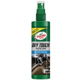 Turtle Wax fényes műanyag- és gumiápoló száraz tapintású 300 ml 52801