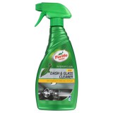 Turtle Wax műszerfal és üvegtisztító - 500ml